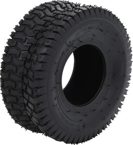 vidaXL Λάστιχα για Καρότσι 2 τεμ. 15x6.00-6 4PR από Καουτσούκ