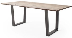 Γραφείο Εργασίας Λευκή Λάκα 140x75x60