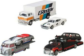 Όχημα Hot Wheels Mattel