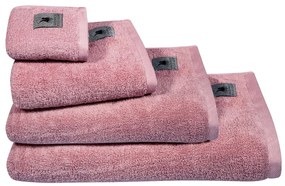 Πετσέτα Προσώπου (50x90) Greenwich Polo Club Cozy 460gsm Ροζ