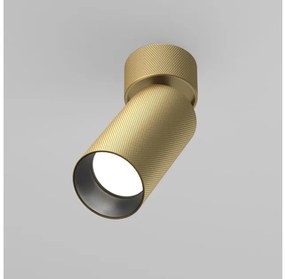 Σποτ Φωτιστικό Οροφής 1xGU10 Χρυσό Downlight Artisan C082CL-01-GU10-MG Maytoni C082CL-01-GU10-MG
