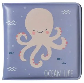 Μαλακό Βιβλίο Μπάνιου Saro Sea Friends 33902