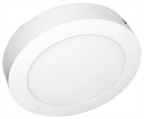 ΣΤΡΟΓΓΥΛΟ LED PANEL 18W/6500K/22Φ/220V LED-01435-LED-01435