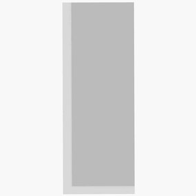 Καθρέπτης Τοίχου Lariya 116SAM1203 40x2,2x120cm White Hanah Home Mdf