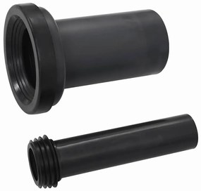 vidaXL Καζανάκι Εντοιχιζόμενο 11 Λίτρων 41 x 14 x (110-125) εκ.