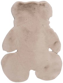 Παιδικό Χαλί BOUND BEIGE TEDDY BEAR 120 x 140 εκ.