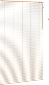 vidaXL Βενετσιάνικη Σκίαση Όψη Δρύς 145 x 250 cm 35 mm