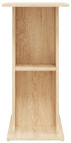 vidaXL Βάση Ενυδρείου Sonoma Δρυς 75x36x72,5 εκ. Επεξεργασμένο Ξύλο