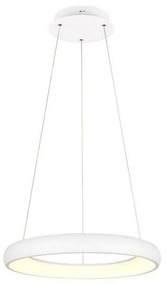 Φωτιστικό Οροφής Cardona 349616031 62x150cm 1xSMD 38W 4400lm White Trio Lighting