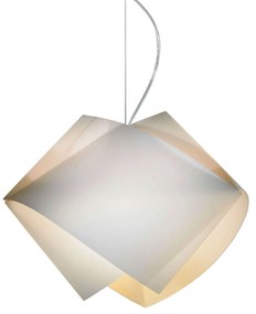 Φωτιστικό Οροφής Gemmy Gold Slamp Aluminium, Polypropylene