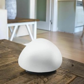 Επιτραπέζιο Φωτιστικό Lumisky Solenzara Λευκό (1 μονάδα)