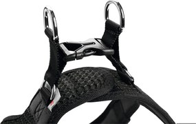 Λουρί Σκύλου Hunter Hilo Comfort 58-63 cm Μέγεθος M/L Ανθρακί