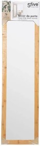 Καθρέπτης πόρτας 5five bamboo - 30x1.5x110cm