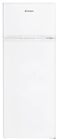 Pyramis FSS 143 Ψυγείο Δίπορτο Υ143xΠ54.5xΒ55.5εκ. Λευκό