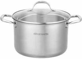 Κατσαρόλα με Καπάκι Arthur Martin AM0073 Ø 32 cm