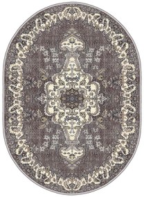Χαλί Hmnt918 478HFT2981 Grey-Brown Conceptum Hypnose 80X150cm