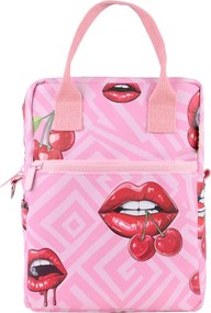 Ισοθερμική Τσάντα Φαγητού 7lt Estia Save The Aegean Blush Pop 01-32968