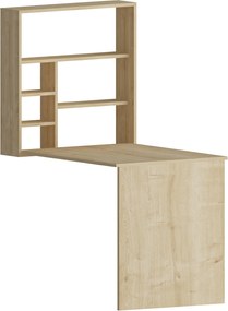 Γραφείο Δρυς SEDIR 59x90x74