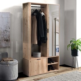 Γκαρνταρόμπα Milo-Artisan