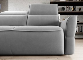 Γωνιακός καναπές Morello Mini-Gkri-Αριστερή