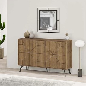 ΜΠΟΥΦΕΣ DUNE MEGAPAP ΧΡΩΜΑ ΑΝΟΙΧΤΟ ΚΑΡΥΔΙ 123X35X77,4ΕΚ.