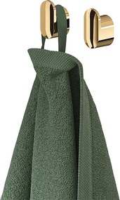 Tiger Cooper Σετ των 2 Άγκιστρο small Polished gold 800554