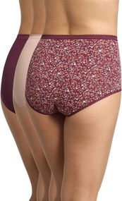 Σετ 3 maxi σλιπ COTTON STRETCH