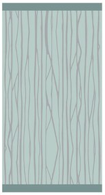 Πετσέτα Θαλάσσης Minimal Stripes Aqua Melinen Θαλάσσης 86x160cm 100% Βαμβάκι