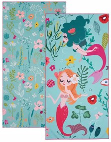 ΠΑΙΔΙΚΗ ΠΕΤΣΕΤΑ ΘΑΛAΣΣΗΣ 70x140cm KENTIA - FLOAT 257