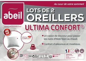 μαξιλάρι Abeil 60 x 60 cm (x2)