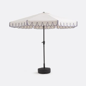 Ομπρέλα XXL με διπλά βολάν, Lagoa