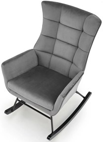 Κουνιστή πολυθρόνα Alto-Gkri