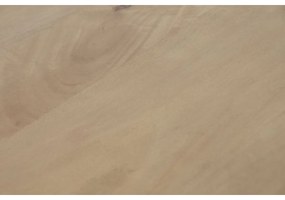 Τραπεζαρία Home ESPRIT Φυσικό Ξύλο Ξύλο από Μάνγκο