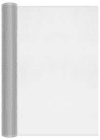 vidaXL Πλέγμα / Σήτα Ασημί 60 x 2000 εκ. από Αλουμίνιο
