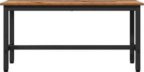 vidaXL Καθιστικό Σαλονιού 100 x 32,5 x 48,5 εκ. 2 τμχ.