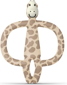 Μασητικό Matchstick Monkey Teether Giraffe