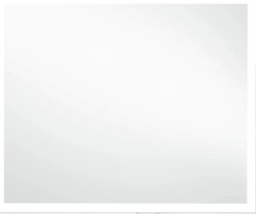 vidaXL Καθρέφτης Μπάνιου Τοίχου με LED 60 x 50 εκ.