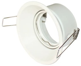 Εξάρτημα Σποτ Aca GLGUR1W Λευκό (White)