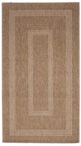 Ψάθινο Χαλί Avanos  8866 white 080 x 150