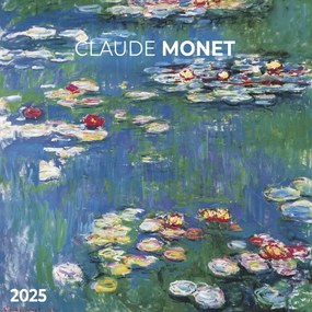 Ημερολόγιο 2025 Claude Monet