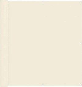 vidaXL Οθόνη Μπαλκονιού 120 x 200 cm