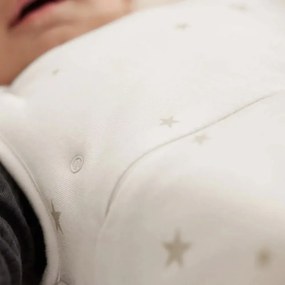 SNUZ POUCH Βρεφικός υπνόσακος WHITE STAR 2,5tog