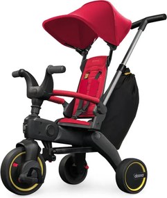 Doona Liki Τρίκυκλο Ποδήλατο S3, Red