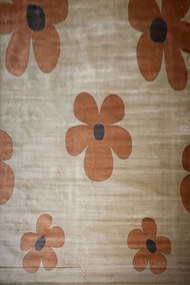 Χαλί Lino 7453/796 Beige-Orange 200X250cm