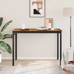 vidaXL Τραπεζαρίες Επεξεργασμένο ξύλο