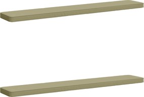 vidaXL Μαξιλάρια Πάγκου 2 Τεμαχίων VUGHT 2 pcs 100% Πολυεστέρας