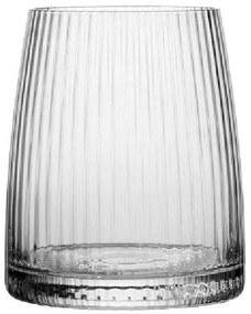Ποτήρι Ουίσκι Dizzy LEG244K4 6,8x10,6cm 450ml Clear Espiel Γυαλί