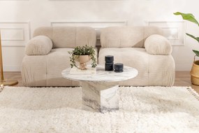 Coffee Table Nova Freesia Marble