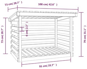 ΣΧΑΡΑ ΚΑΥΣΟΞΥΛΩΝ ΜΑΥΡΗ 108X73X79 ΕΚ. ΑΠΟ ΜΑΣΙΦ ΞΥΛΟ ΠΕΥΚΟΥ 822231