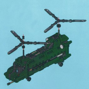 Παιχνίδι Kατασκευή IM Master 393 Τεμάχια